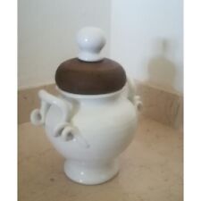 Biscottiera vintage in ceramica