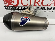 Termignoni Muffler Ducati