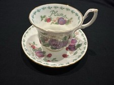 ROYAL ALBERT Bone China PRUGNE