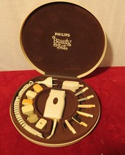 VECCHIO KIT PER BELLEZZA PHILIPS BEAUTY SET (TA05)