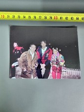 FOTO PICTURE PHOTO ROMA GENOA SIGNORINI AUTOGRAFATA SIGNED NO MAGLIA MATCH WORN