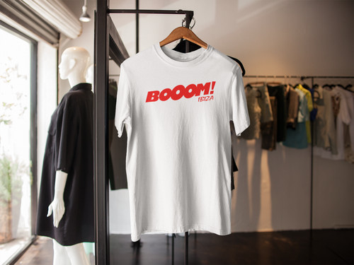 Booom ibiza shirt space - ibiza,
