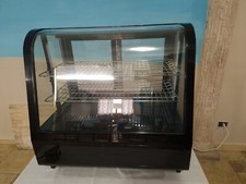 Vetrina refrigerata RTW100 professionale • Illuminata • 100Lt • BECKERS