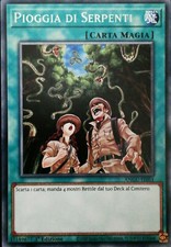 YU-GI-OH! ANGU-IT051  Pioggia