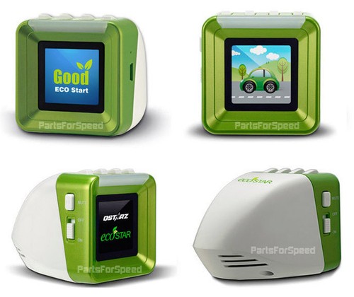 Qstarz q1600 eco star - ec-q1600, gps