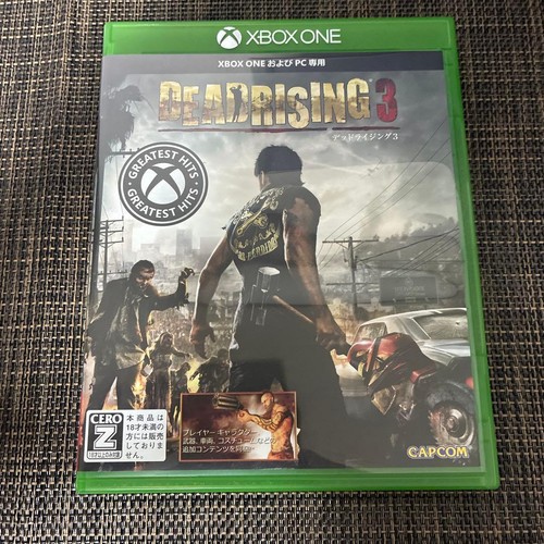 Dead rising microsoft xbox - rising,