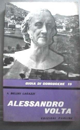 Alessandro volta belski - alessandro,