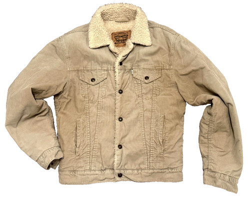 Levis sherpa 71500 - sherpa, m