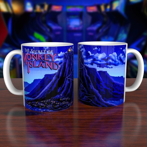 Tazza gioco computer - , retrò