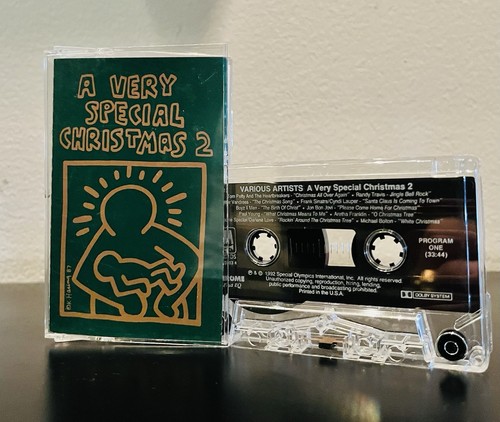 Vtg cassette tape - vtg,