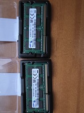 Samsung DDR3 Ram 16GB Kit 2x8GB Memoria Apple iMac Mac mini Macbook pro 1600