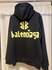 felpa balenciaga