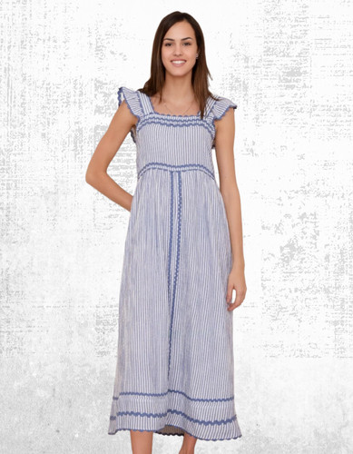 Prendisole donna wyse cotone - wyse,