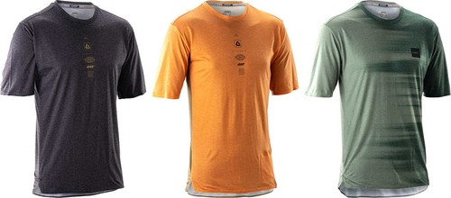 Maglia manica lunga uomo leatt - maglia,