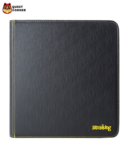 480 card zip - binder, –