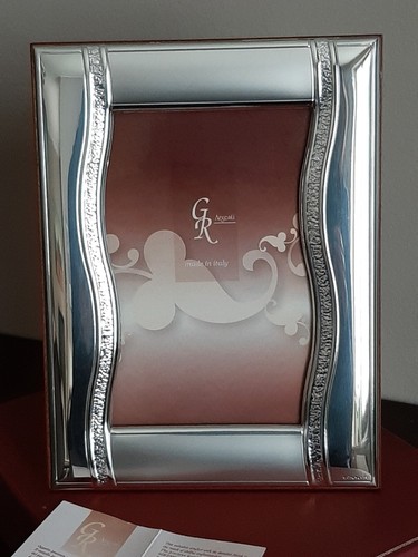 Cornice argento 925 1000 - in, 925/1000