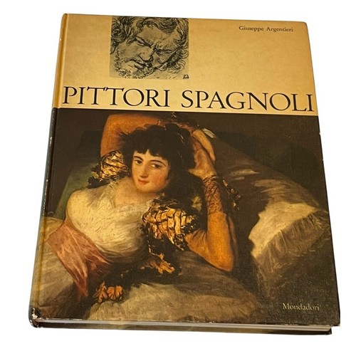 Spanish painters pittori - painters,