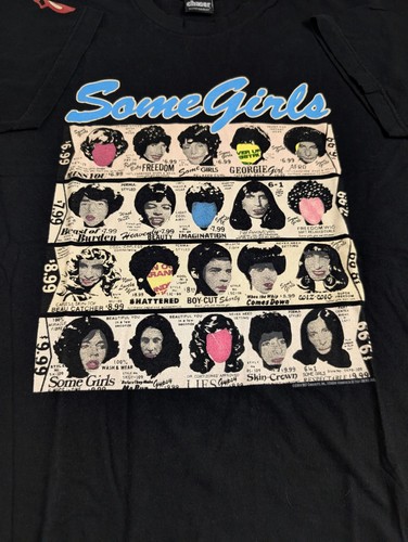 Shirt nos rolling stones - t-shirt,