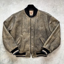 Giacca diesel pelle - giacca,