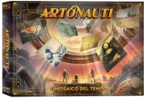 Mosaico del tempo gioco - mosaico,