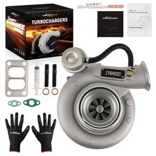 Turbocompressore hx35w hx35 - hx35w,