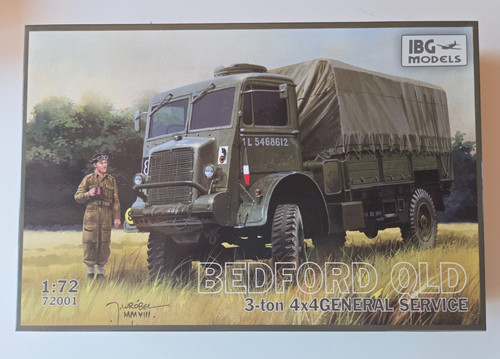 Ibg models 72001 bedford - n.:, 72001,