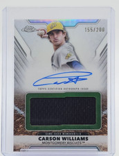 Carson Williams - 2025 TOPPS