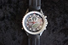 Orologio da polso uomo nero