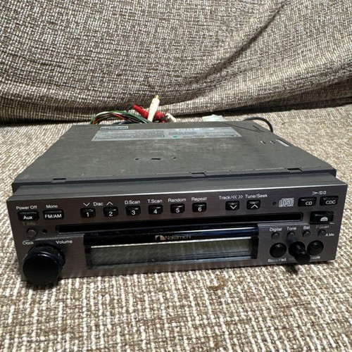 Lettore auto nakamichi - lettore,