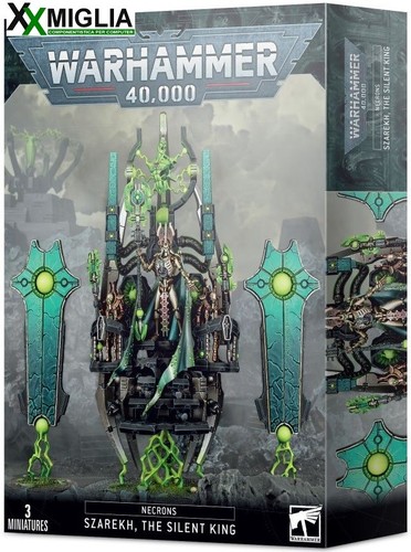 Warhammer 000 necrons - -,