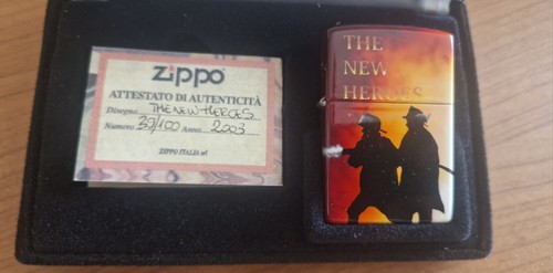 Zippo mazzi - zippo,