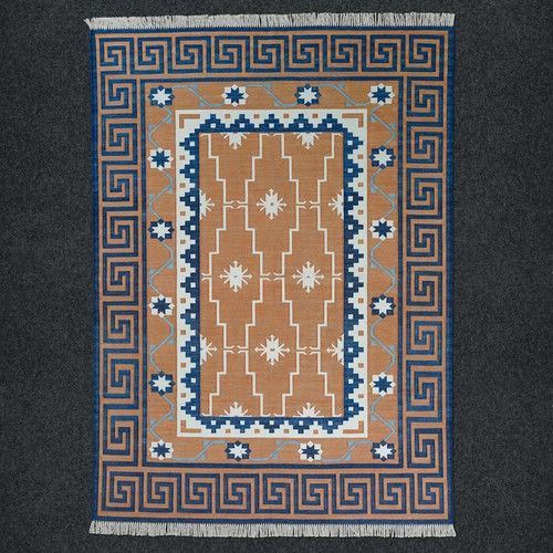 Tappeto dhurrie kilim - tappeto,