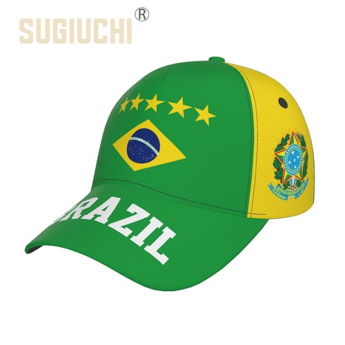 Casquette brasile sport - casquette,