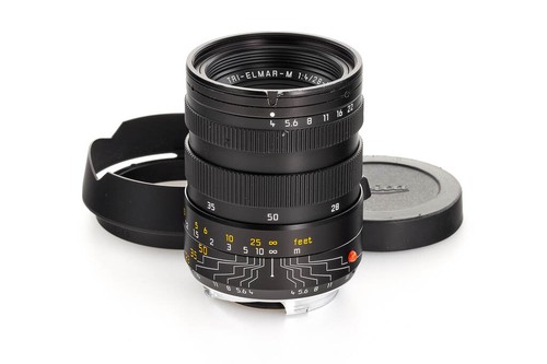 Leica tri elmar - leica, 11625