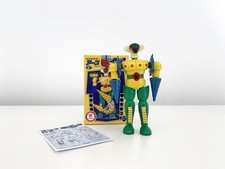 Jeeg Takara componenti terra