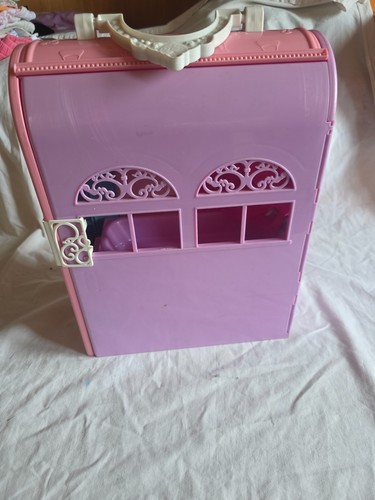 Casa portatile barbie - casa,