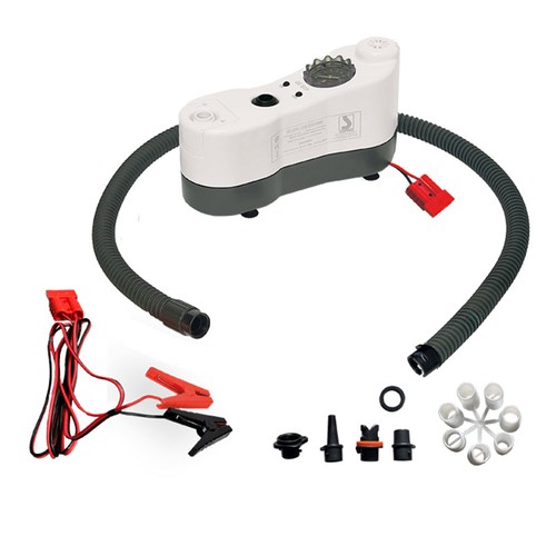 Gonfiatore elettrico scoprega - elettrico,