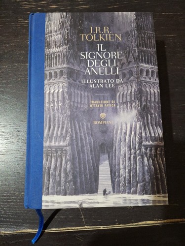 Tolkien il signore - tolkien,