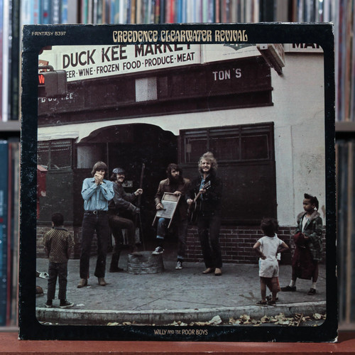 Creedence clearwater revival - revival,