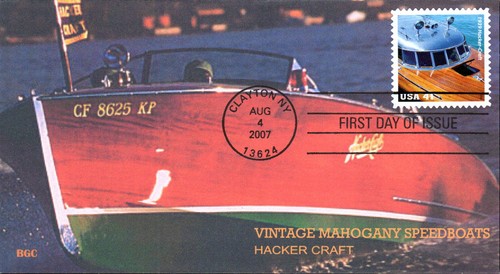 4162 hacker craft - #4162, hacker-craft