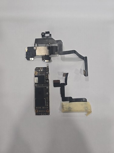 Scheda madre apple iphone - scheda,