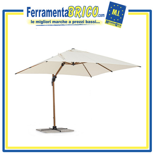 Ombrellone braccio 3x3 orion - braccio,