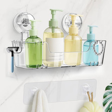 Mensola Doccia Con Ventosa