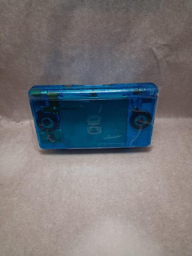 Clear blue lite - blue,
