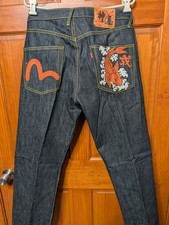 Jeans vintage Evisu 34x34
