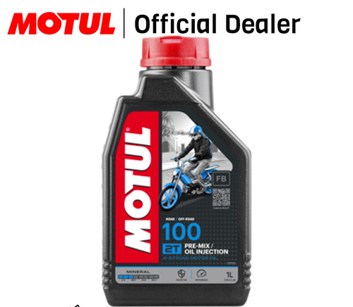 Olio miscela minerale motul - miscela,
