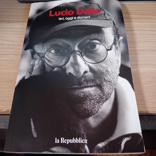 Ieri oggi domani libro lucio - ieri,