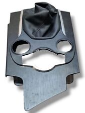 Rivestimento Mascherina Console centrale i Alfa Romeo Giulia 2.2d (2017) COD:156