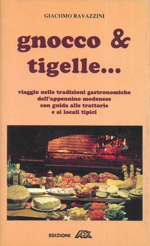 Ravazzini gnocco - g.,