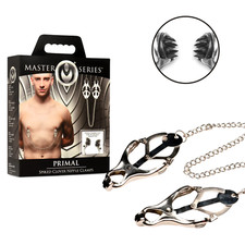 BDSM Spiked Clover Nipple